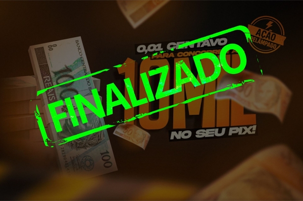 RAPIDINHA - 10 MIL NO PIX