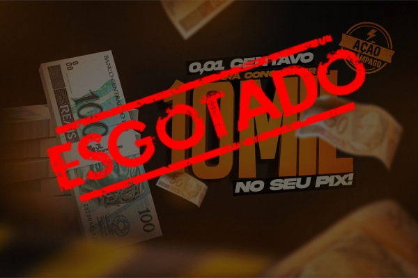 RAPIDINHA - 10 MIL NO PIX