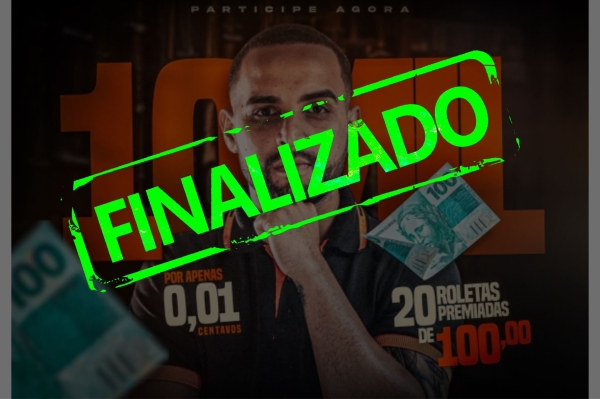RAPIDINHA - 10 MIL NO PIX