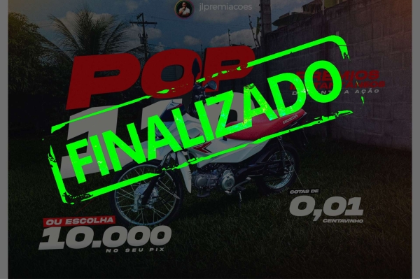 RAPIDINHA - POP 110 ANO 2025