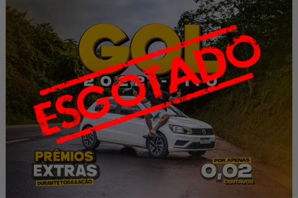 GOL G8 1.0 - 2022 